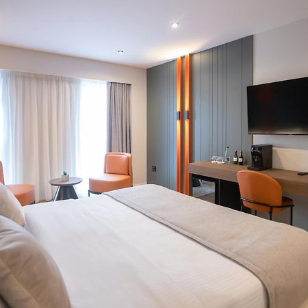 Hotel Elisa Tirana, Affiliated By Melia Eksteriør billede