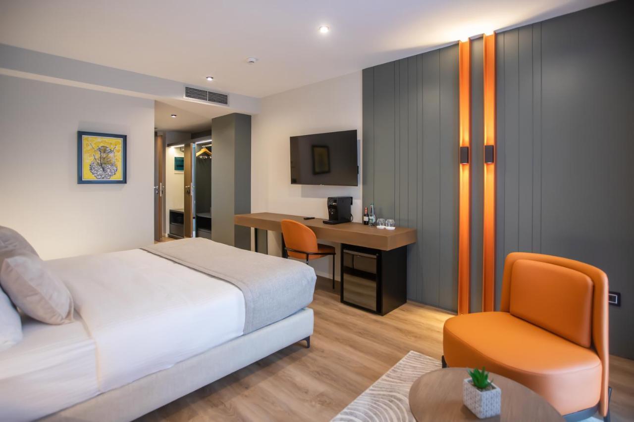 Hotel Elisa Tirana, Affiliated By Melia Eksteriør billede