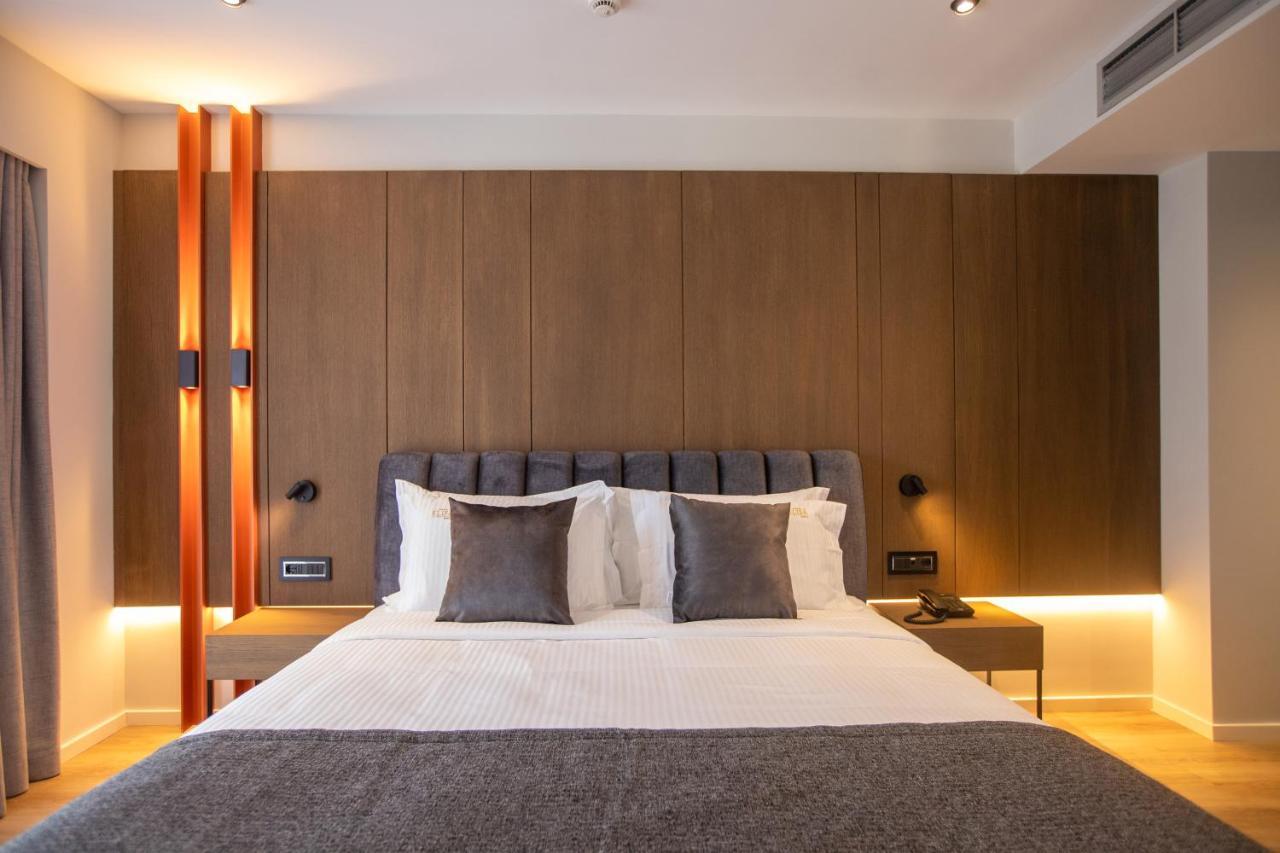 Hotel Elisa Tirana, Affiliated By Melia Eksteriør billede