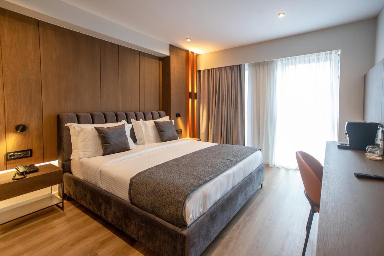 Hotel Elisa Tirana, Affiliated By Melia Eksteriør billede